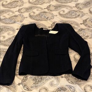 Max Studio Black Blazer